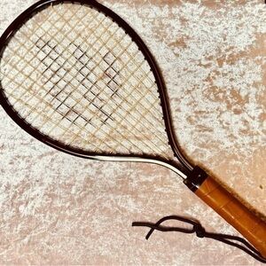 Vintage Ekleton Dynax Racquetball Racquet.  #1